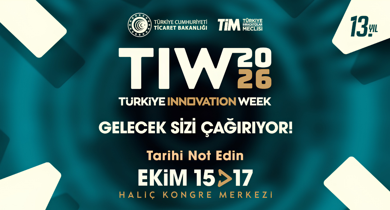 TURKIYE INNOVATION WEEK 2026