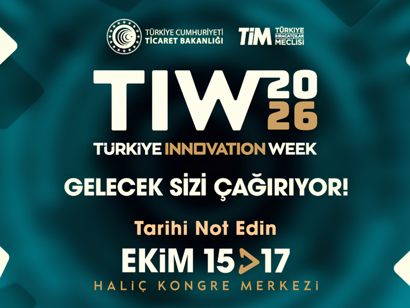 TURKIYE INNOVATION WEEK 2026