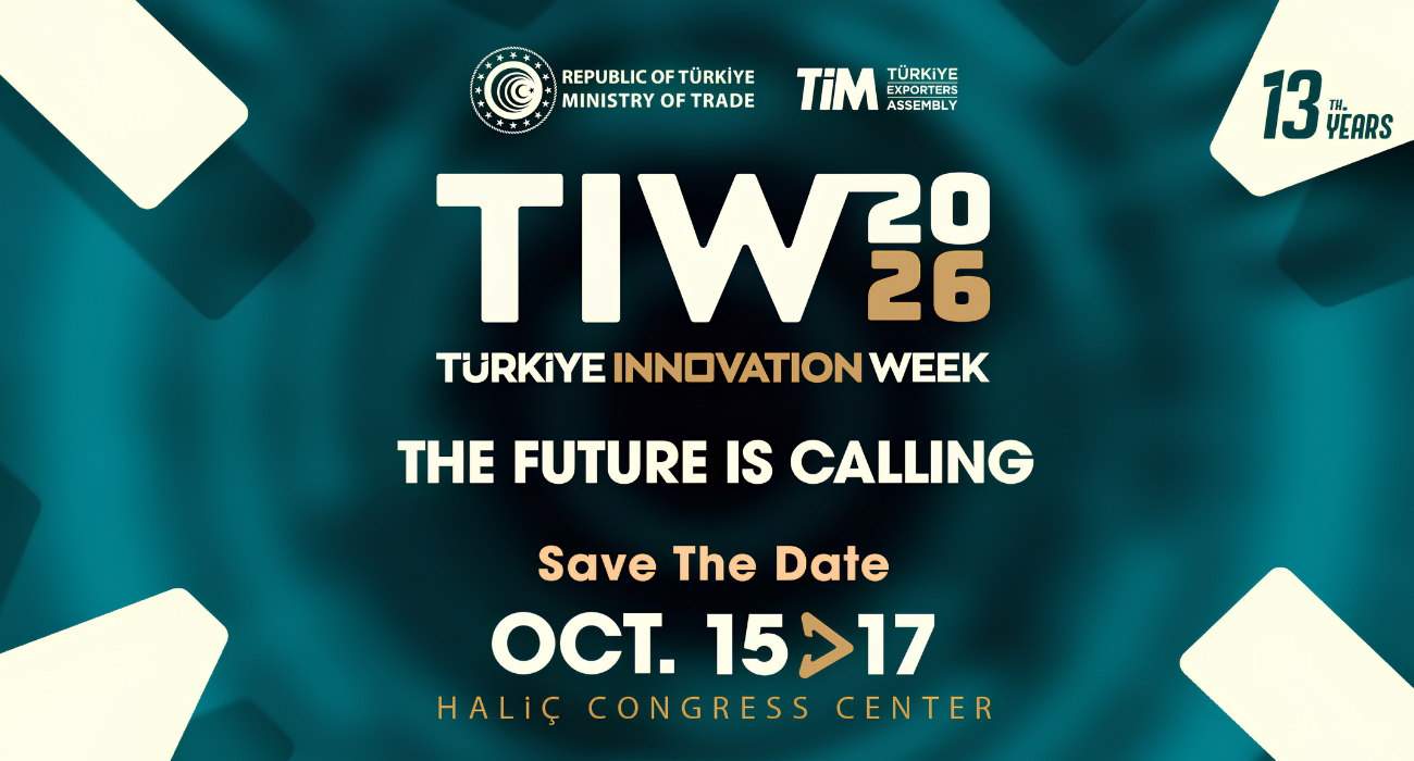 TURKIYE INNOVATION WEEK 2026