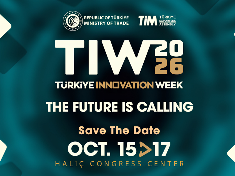 TURKIYE INNOVATION WEEK 2026