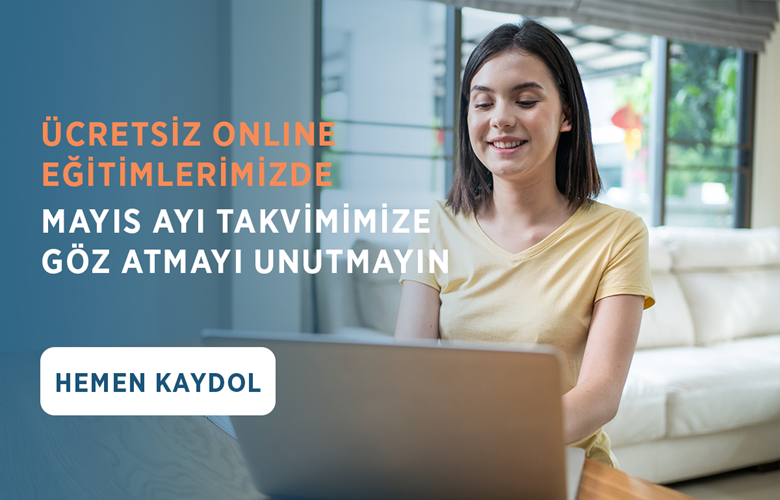 İMMİB Akademi / 2022 Mayıs Ayı Ücretsiz Online Eğitim Takvimi Hk.