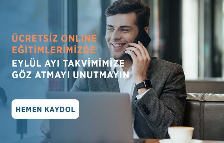 İMMİB Akademi 2022 Eylül Ayı Ücretsiz Online Eğitim Takvimi Hk.