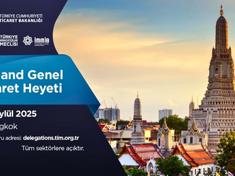 Tayland (Bangkok) Genel Ticaret Heyeti