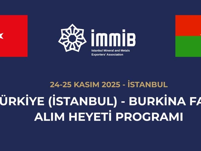 Burkina Faso - Alım Heyeti Programı