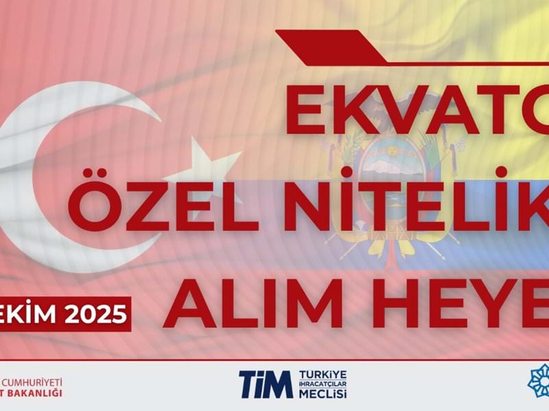 Ekvator Özel Nitelikli Alım Heyeti