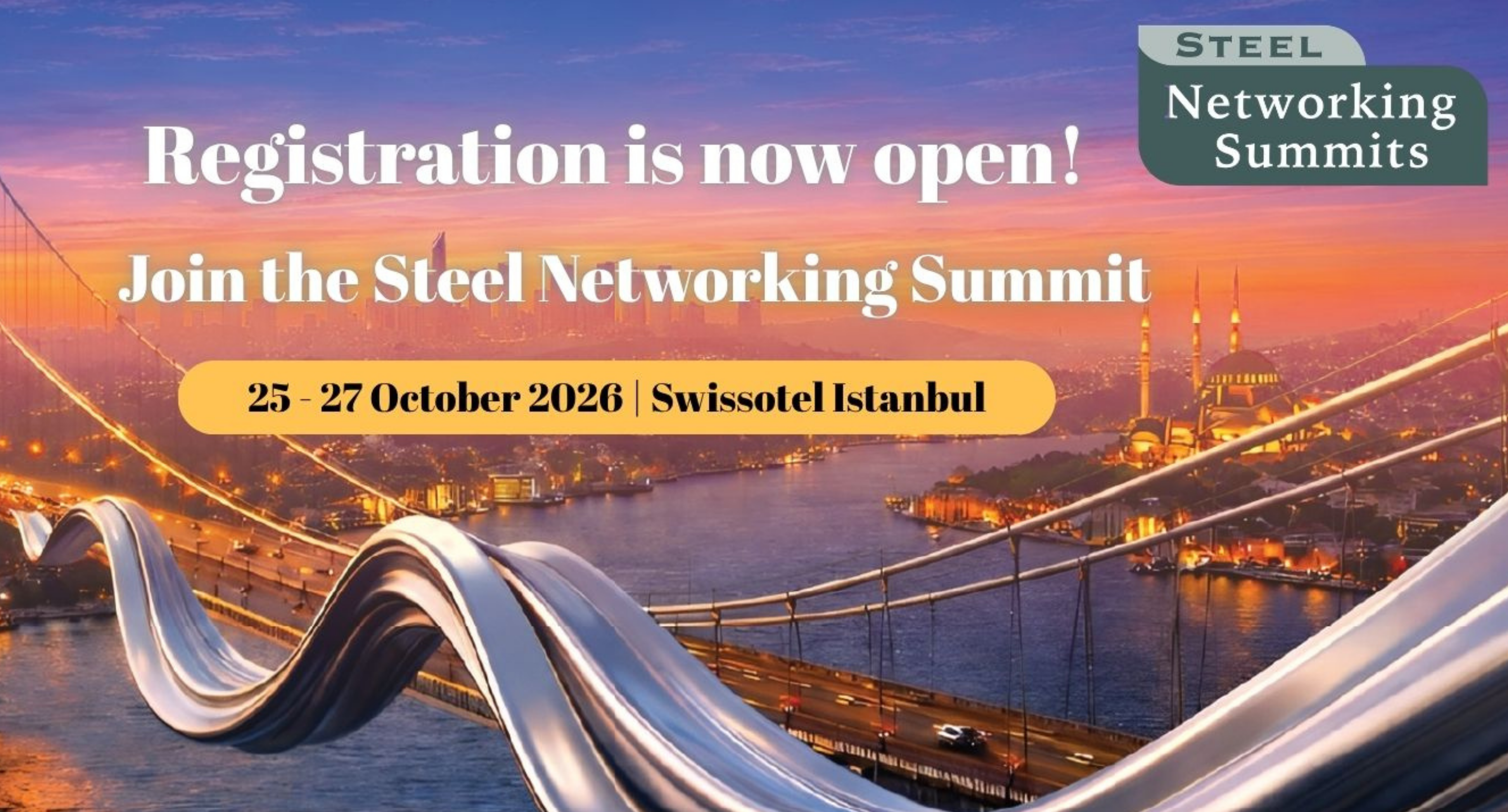 Steel Networking Summit